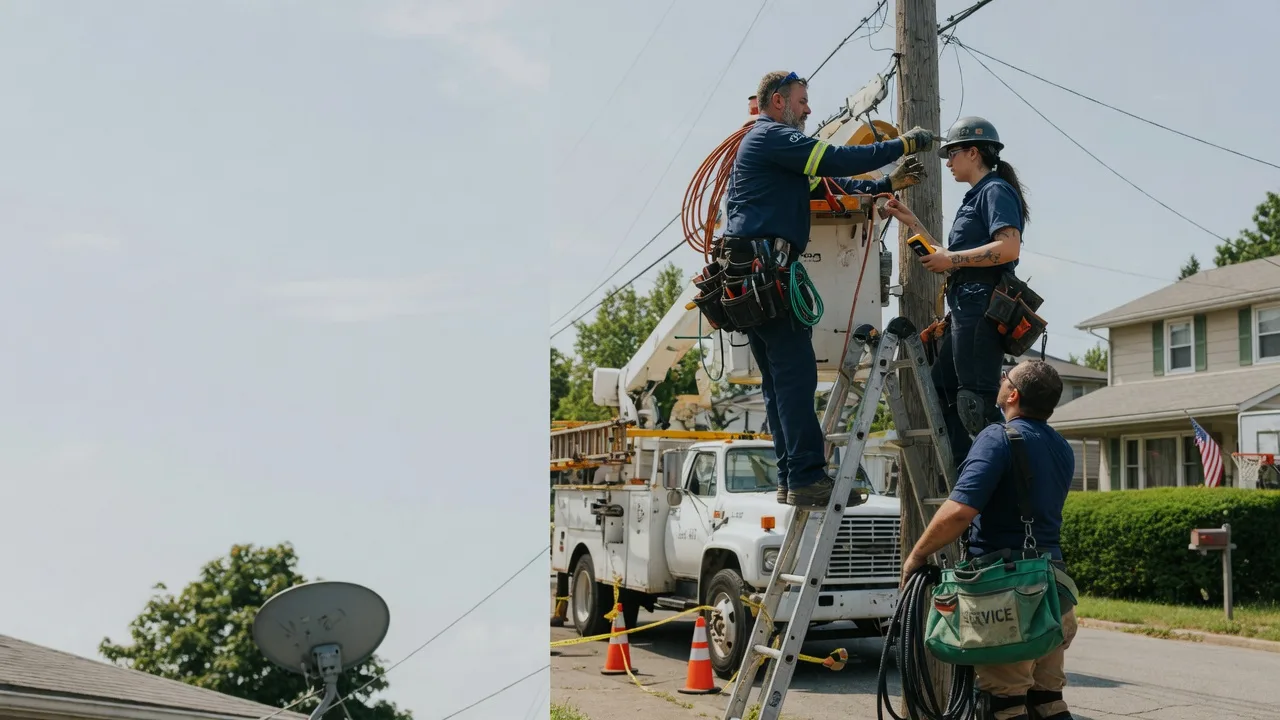 Electrical Repair in Vienna, NJ near me